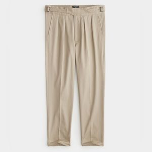 Todd Snyder khaki gurkha pants
